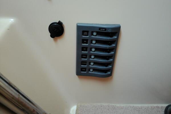 26ft Macgregor Yacht For Sale