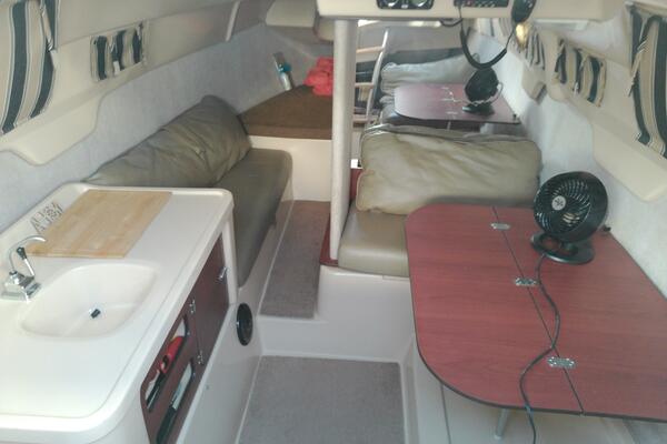 26ft Macgregor Yacht For Sale