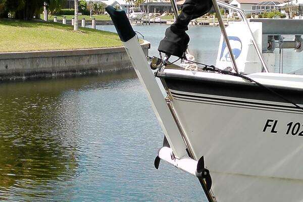 Photo of the 2010 Macgregor 