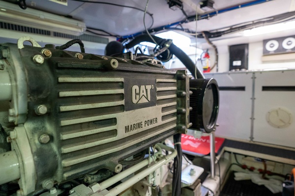 DANZA 62ft Symbol Yacht For Sale