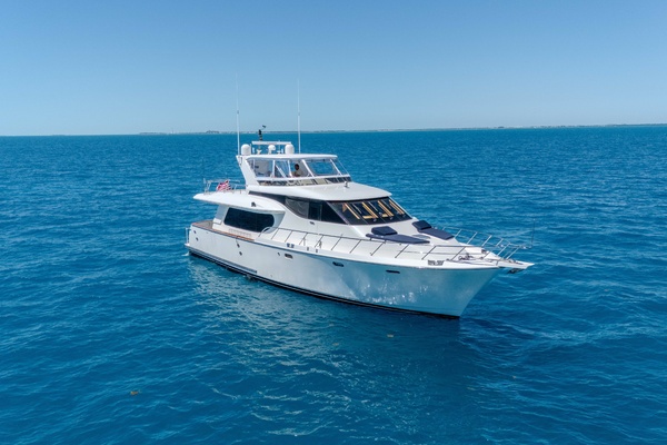 DANZA 62ft Symbol Yacht For Sale