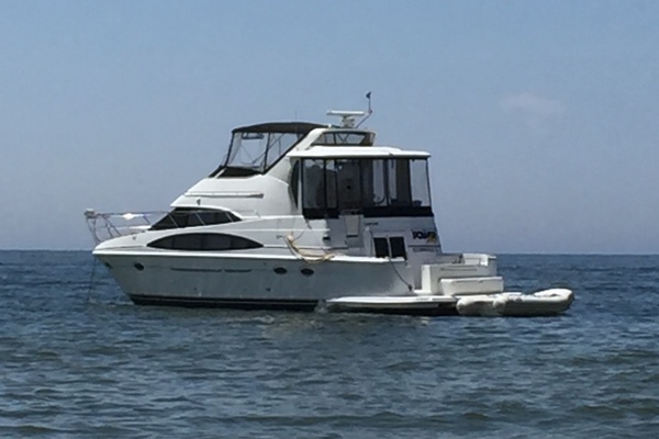 Power Play 44ft Carver Yacht For Sale