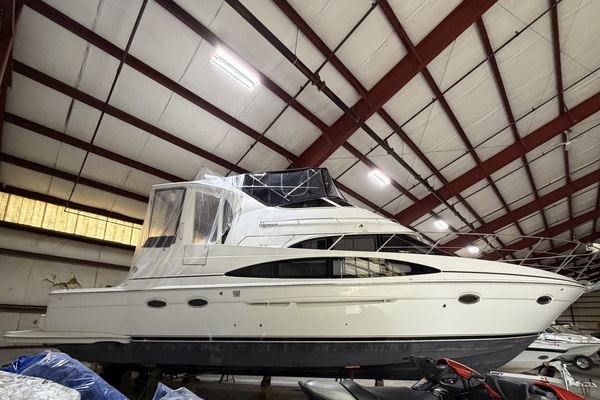 Power Play 44ft Carver Yacht For Sale
