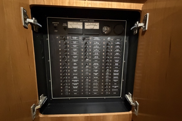 Power Play 44ft Carver Yacht For Sale