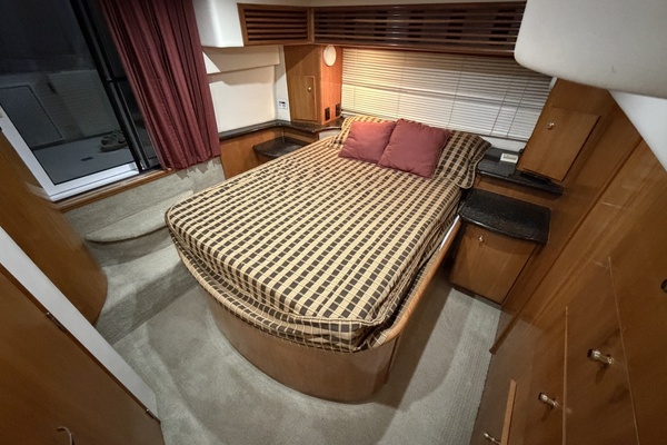 Power Play 44ft Carver Yacht For Sale