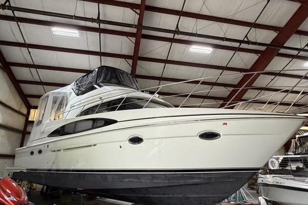Power Play 44ft Carver Yacht For Sale
