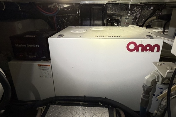 Power Play 44ft Carver Yacht For Sale