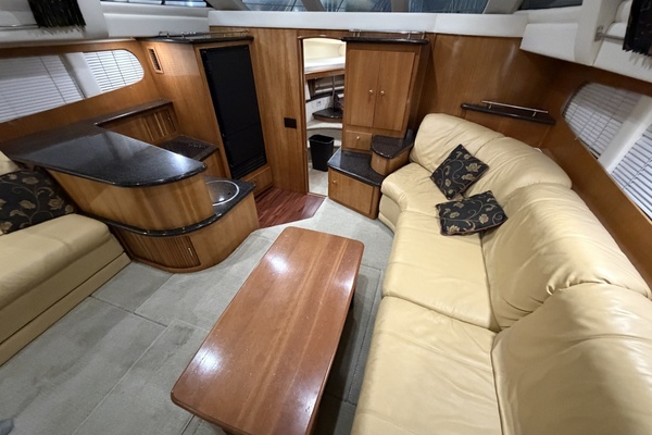Power Play 44ft Carver Yacht For Sale