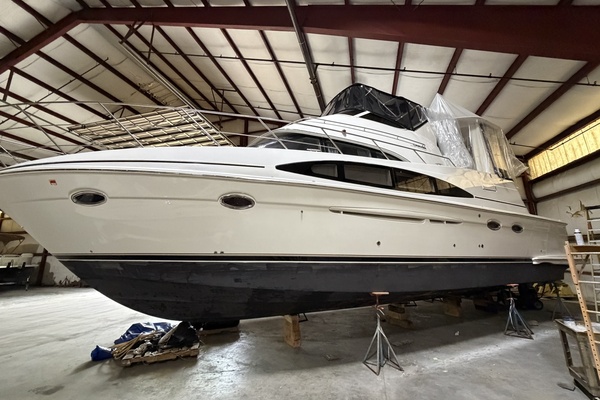 Power Play 44ft Carver Yacht For Sale