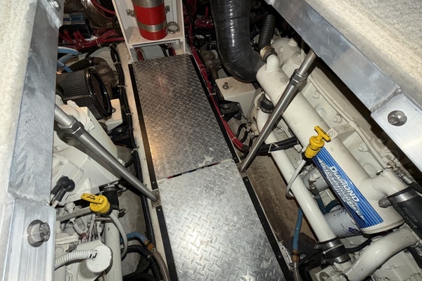 Power Play 44ft Carver Yacht For Sale