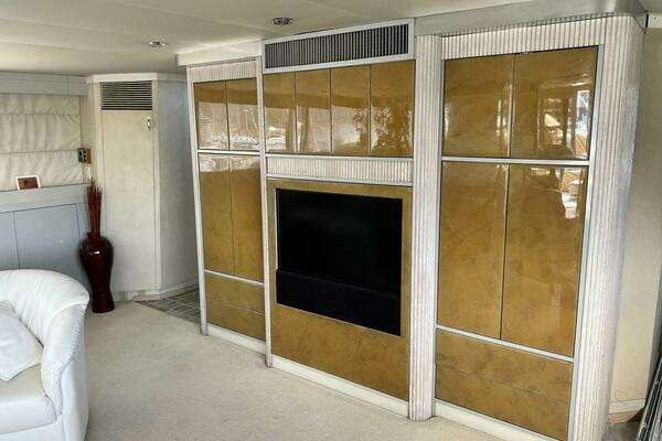 Broward Raised Pilothouse Yacht For Sale