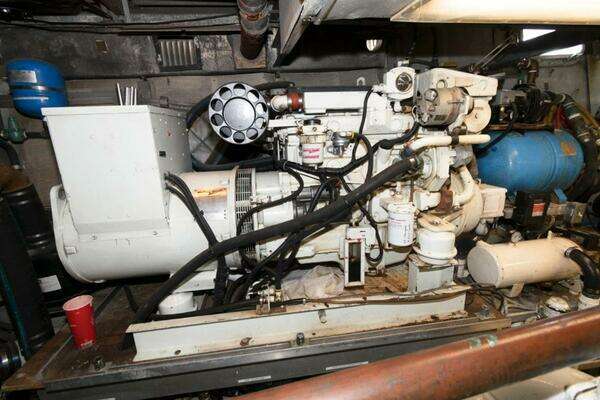 Broward Raised Pilothouse Yacht For Sale