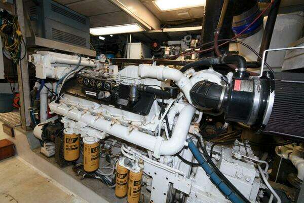 Broward Raised Pilothouse Yacht For Sale