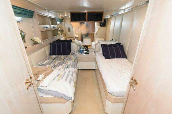 Broward Raised Pilothouse Yacht For Sale