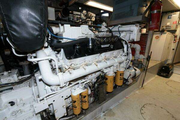 Broward Raised Pilothouse Yacht For Sale