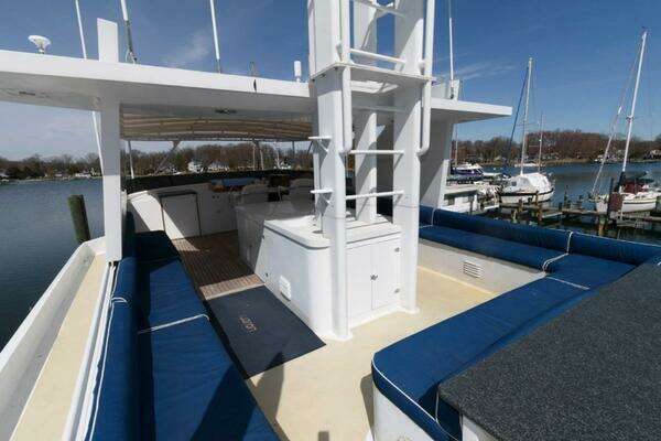 Broward Raised Pilothouse Yacht For Sale