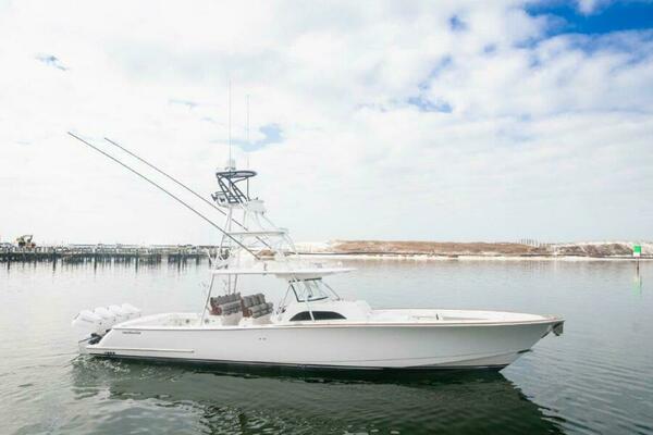 Galati Yacht Sales Trade 46ft Valhalla Boatworks Yacht For Sale