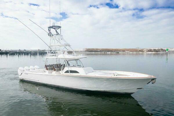 Galati Yacht Sales Trade 46ft Valhalla Boatworks Yacht For Sale
