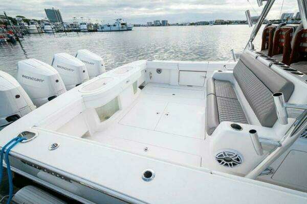 2021 Valhalla Boatworks 46