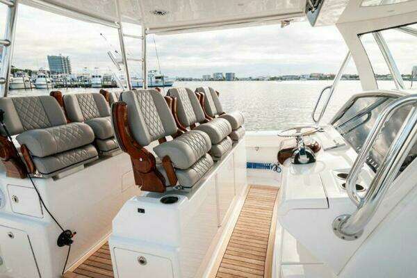 2021 Valhalla Boatworks 46