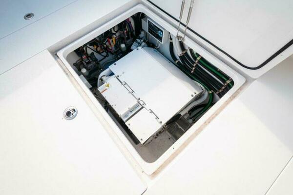 Galati Yacht Sales Trade 46ft Valhalla Boatworks Yacht For Sale