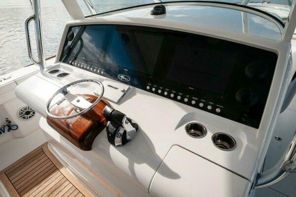 Galati Yacht Sales Trade 46ft Valhalla Boatworks Yacht For Sale