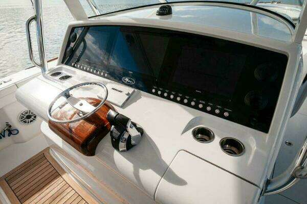 2021 Valhalla Boatworks 46