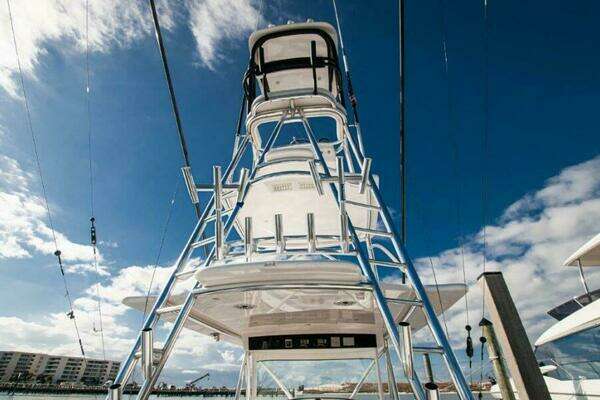 2021 Valhalla Boatworks 46