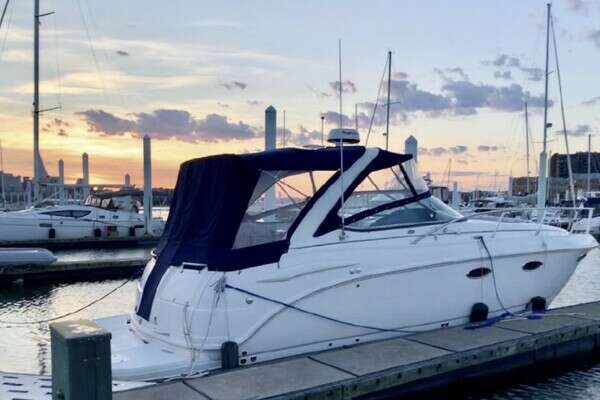 33-ft-Chaparral-2006-330 signature-Annapolis  Maryland United States yacht for sale