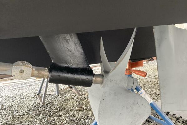 33ft Chaparral Yacht For Sale