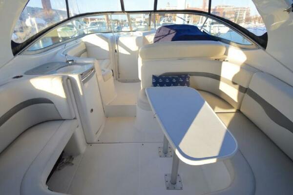 33ft Chaparral Yacht For Sale