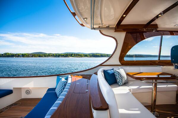 40ft Hinckley Yacht For Sale