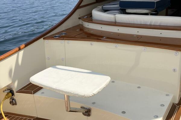 40ft Hinckley Yacht For Sale