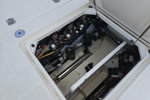 LIBERTY 35ft Pursuit Yacht For Sale
