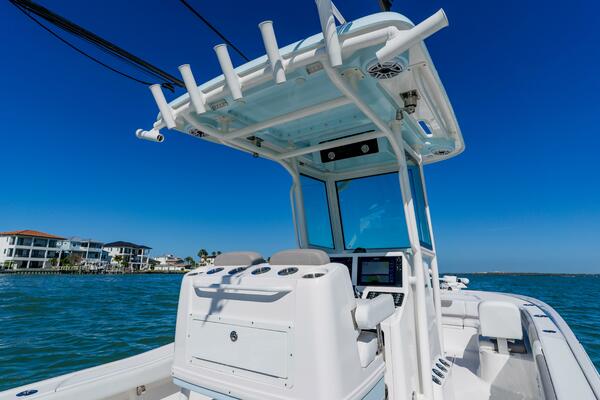 28ft Caymas Yacht For Sale