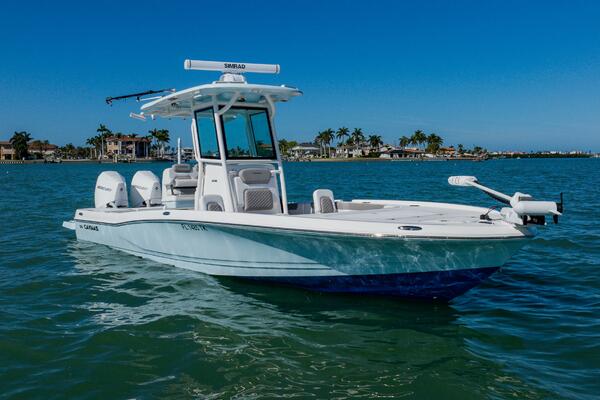 28ft Caymas Yacht For Sale