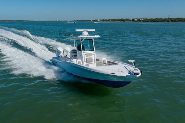 28ft Caymas Yacht For Sale