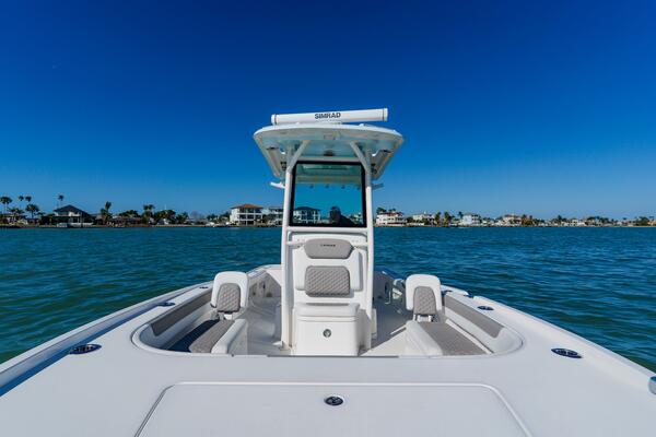 28ft Caymas Yacht For Sale