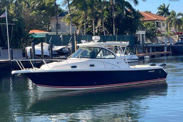 33-ft-Pursuit-2014-OS 315-Encore-Fort Lauderdale Florida United States yacht for sale