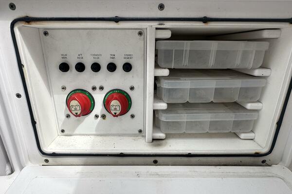 26ft Pro Line Yacht For Sale