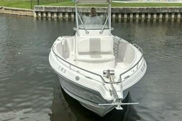 26ft Pro Line Yacht For Sale