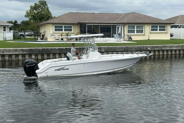 26ft Pro Line Yacht For Sale