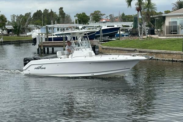 26ft Pro Line Yacht For Sale