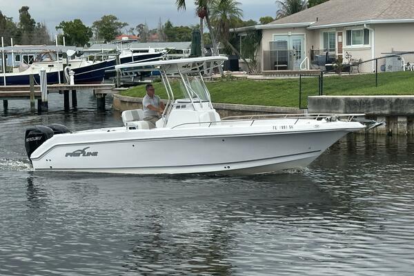 26ft Pro Line Yacht For Sale