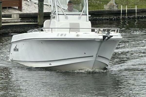 26ft Pro Line Yacht For Sale