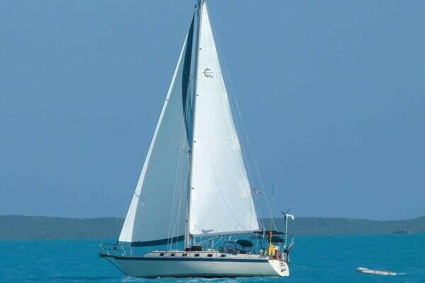 38-ft-Caliber-1990-38-Rock Hall Maryland United States yacht for sale