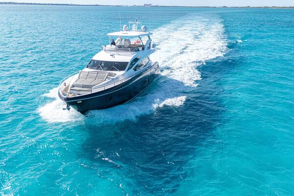 Daddys   75ft Sunseeker Yacht For Sale