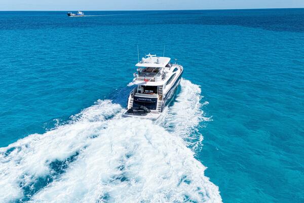 Daddys   75ft Sunseeker Yacht For Sale