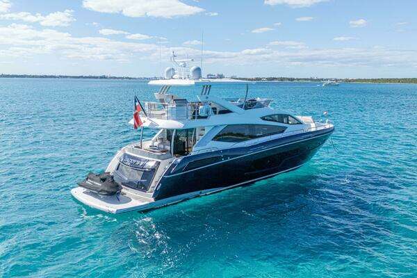2016 Sunseeker 75