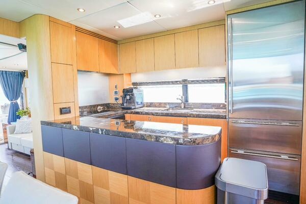 Daddys   75ft Sunseeker Yacht For Sale